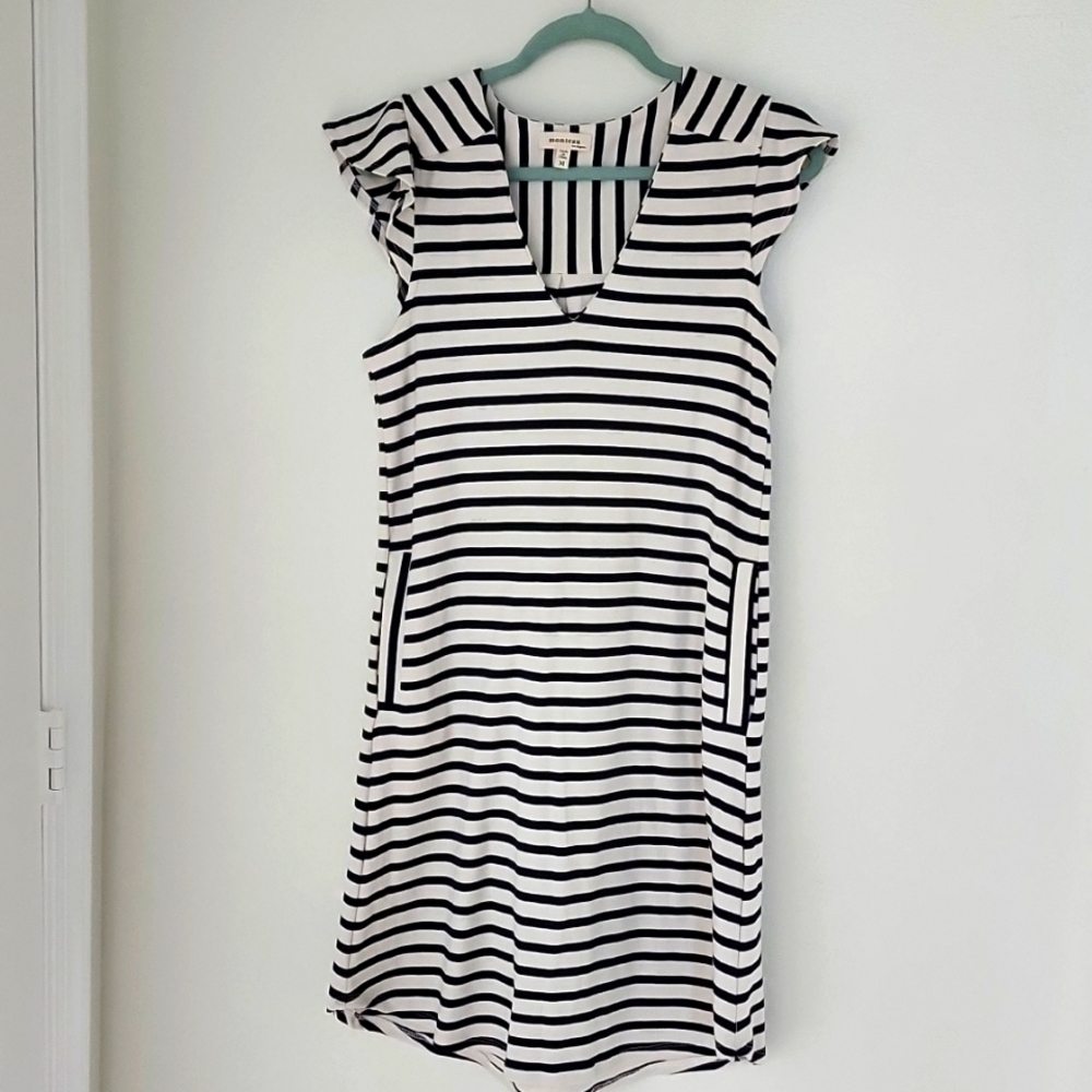 Monteau Short Dress Medium